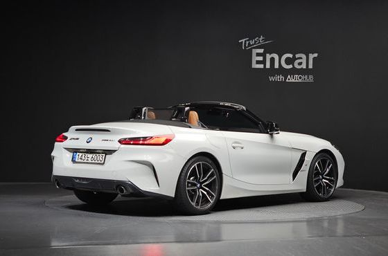 BMW Z4 sDrive20i M Sport — пробег 70 001 км — фото 2 из 5