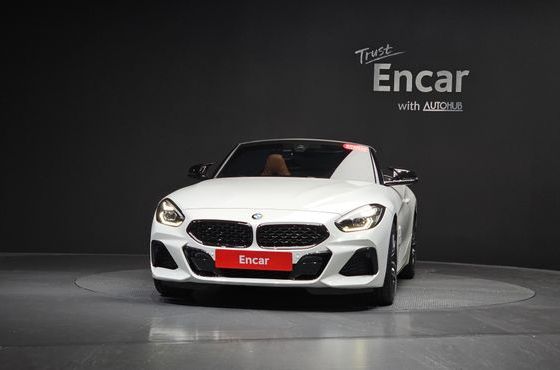 BMW Z4 sDrive20i M Sport — пробег 70 001 км — фото 3 из 5