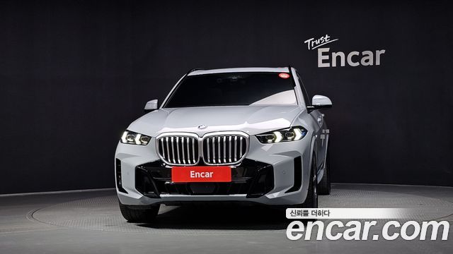 BMW X5 из Кореи Encar