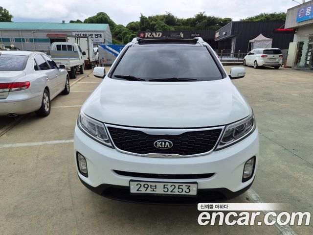 Kia Sorento Diesel 2.0 2WD TLX Special — пробег 164 117 км — фото 2 из 5