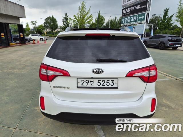 Kia Sorento Diesel 2.0 2WD TLX Special — пробег 164 117 км — фото 4 из 5