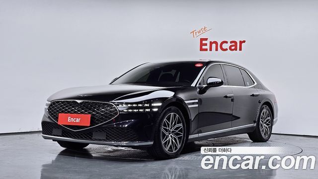 Genesis G90 из Кореи Encar