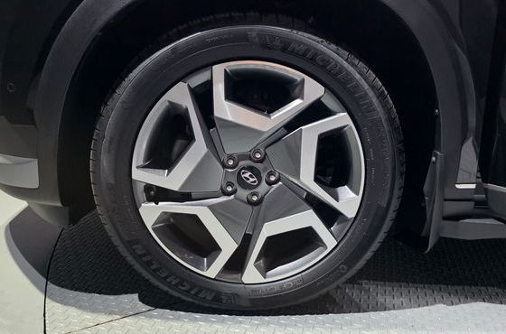 Hyundai Palisade Diesel 2.2 2WD Prestige — пробег 95 555 км — фото 5 из 5