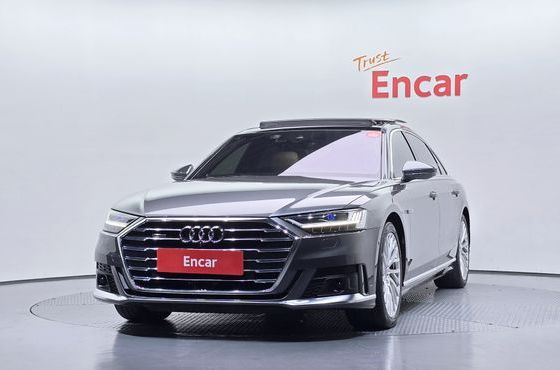 Audi A8 55 TFSI Quattro LWB — пробег 90 268 км — фото 3 из 5