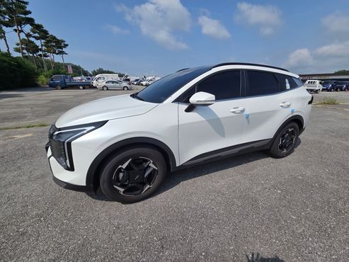 Kia Sportage Gasoline 1.6 Turbo 2WD Prestige — пробег 6 161 км — фото 2 из 5