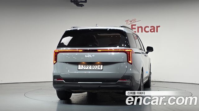 Kia Carnival 7-Seater Gravity — пробег 11 331 км — фото 4 из 5