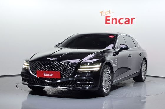 Genesis G80 Gasoline 2.5 Turbo AWD — пробег 75 368 км — фото 1 из 5