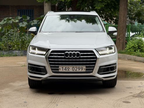Audi Q7 45 TDI Quattro Sport — пробег 169 900 км — фото 2 из 5