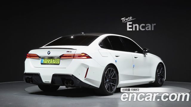 BMW M5 из Кореи Encar