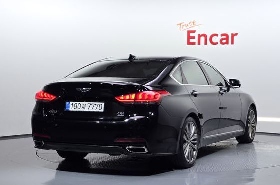Hyundai Genesis G330 Premium AWD — пробег 131 163 км — фото 2 из 5