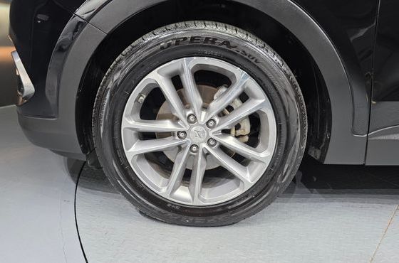 Hyundai Santafe Diesel 2.0 2WD Premium — пробег 112 561 км — фото 5 из 5