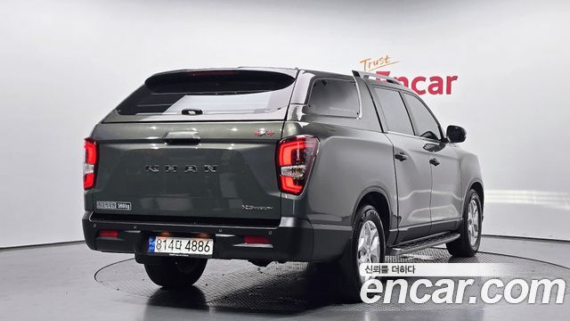 Ssangyong Rexton Diesel 2.2 4WD Prestige — пробег 98 567 км — фото 2 из 5