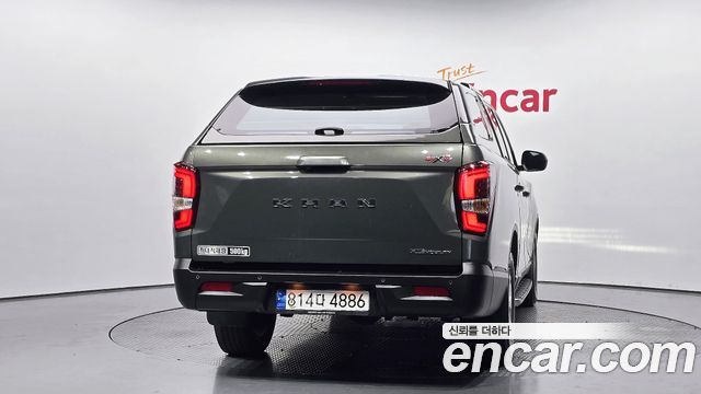 Ssangyong Rexton Diesel 2.2 4WD Prestige — пробег 98 567 км — фото 4 из 5