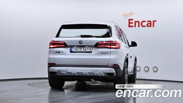 BMW X5 из Кореи Encar