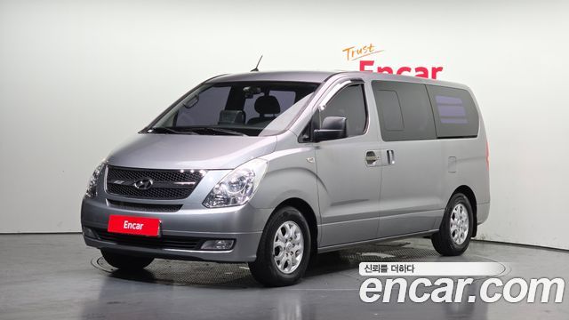 Hyundai Starex из Кореи Encar