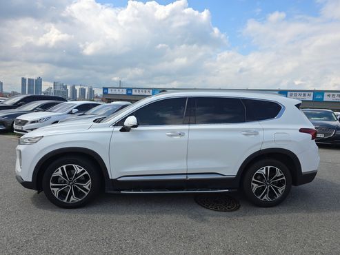 Hyundai Santafe Diesel 2.0 2WD Exclusive Special — пробег 97 556 км — фото 4 из 5