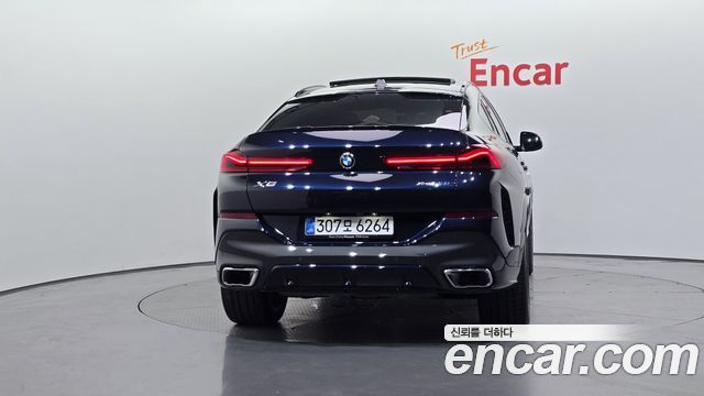 BMW X6 из Кореи Encar