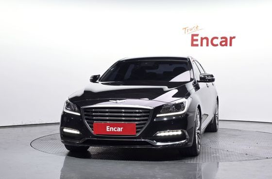 Genesis G80 2.2D AWD Luxury — пробег 290 167 км — фото 3 из 5