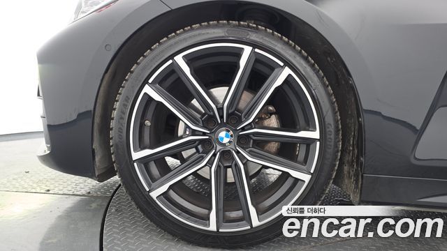 BMW 4-Series из Кореи Encar