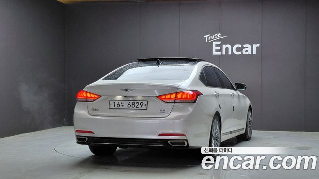 Hyundai Genesis G380 Finest Edition AWD — пробег 265 906 км — фото 4 из 5