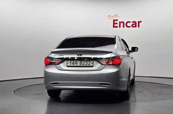 Hyundai Sonata LPI Style — пробег 146 327 км — фото 4 из 5