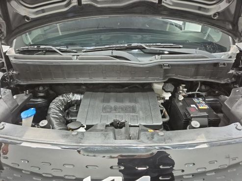 Kia RAY Prestige — пробег 45 000 км — фото 5 из 5