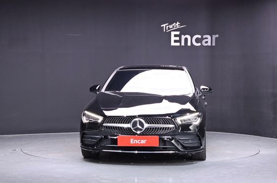 Mercedes-Benz CLA-Class CLA250 4MATIC — пробег 52 651 км — фото 3 из 5