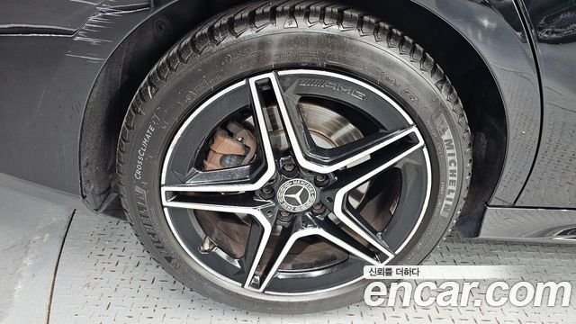 Mercedes-Benz CLA-Class из Кореи Encar