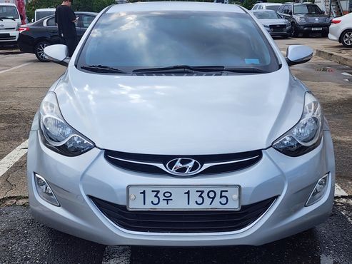 Hyundai AVANTE M16 GDI Premier — пробег 161 162 км — фото 2 из 5
