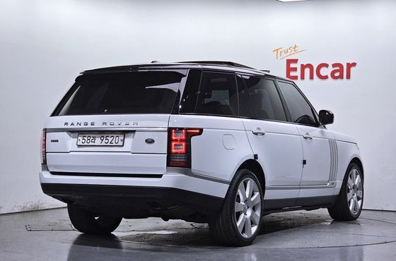 Land Rover Range Rover 5.0 SC AB LWB — пробег 113 600 км — фото 2 из 5