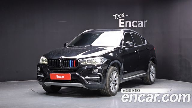 BMW X6 xDrive 30d — пробег 282 509 км — фото 1 из 5