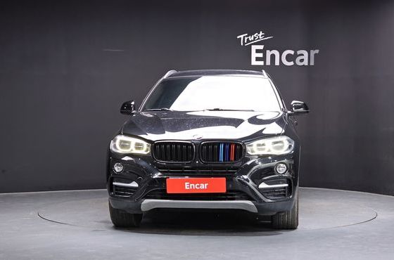 BMW X6 xDrive 30d — пробег 282 509 км — фото 3 из 5