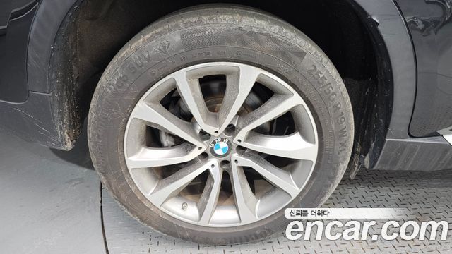 BMW X6 xDrive 30d — пробег 282 509 км — фото 5 из 5