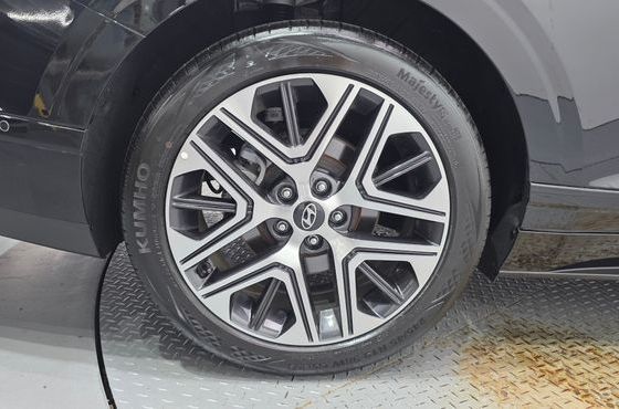 Hyundai Grandeur 2,5 Gasoline 2WD Premium — пробег 4 600 км — фото 5 из 5