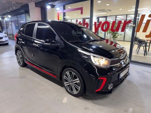 Kia morning Turbo Prestige — пробег 116 347 км — фото 2 из 5