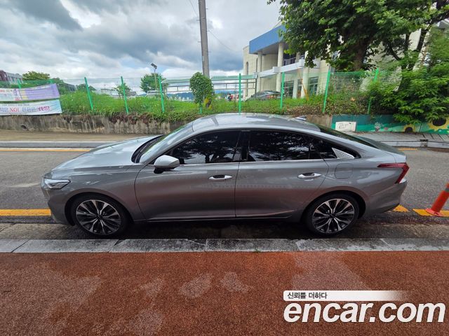 Kia K8 2.5 Gasoline 2WD Signature — пробег 63 800 км — фото 3 из 5