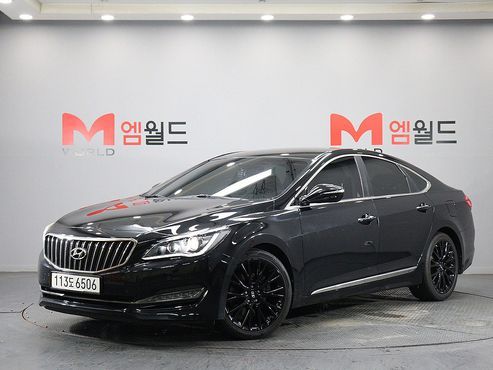 Hyundai Aslan G330 Premium — пробег 210 000 км — фото 1 из 5