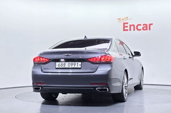 Hyundai Genesis G330 Premium AWD — пробег 78 665 км — фото 4 из 5