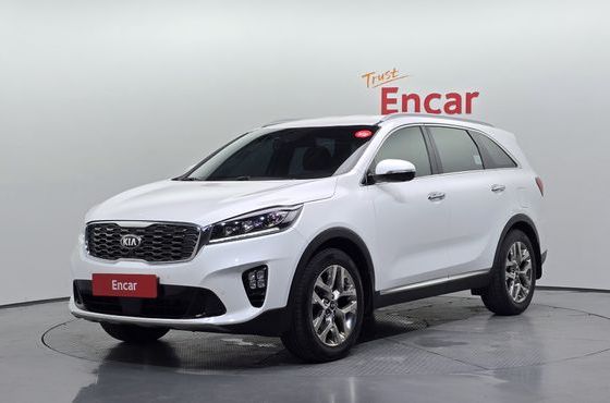 Kia Sorento Diesel 2.2 4WD Master Special — пробег 123 920 км — фото 1 из 5