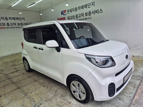 Kia RAY Van Standard — пробег 69 259 км — фото 3 из 5
