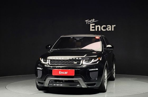Land Rover Range Rover Evoque 2.0 TD4 HSE Dynamic — пробег 70 572 км — фото 3 из 5