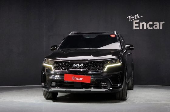 Kia Sorento HEV 1.6 4WD Signature — пробег 55 392 км — фото 3 из 5