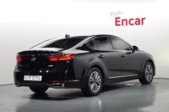 Kia K7 Noblesse — пробег 89 247 км — фото 2 из 5