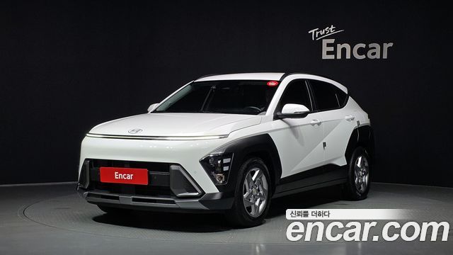 Hyundai Kona Gasoline 2.0 2WD Premium — пробег 97 618 км — фото 1 из 5