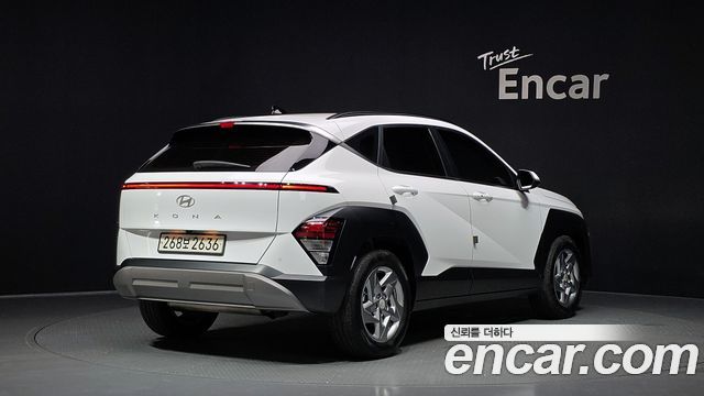 Hyundai Kona Gasoline 2.0 2WD Premium — пробег 97 618 км — фото 2 из 5