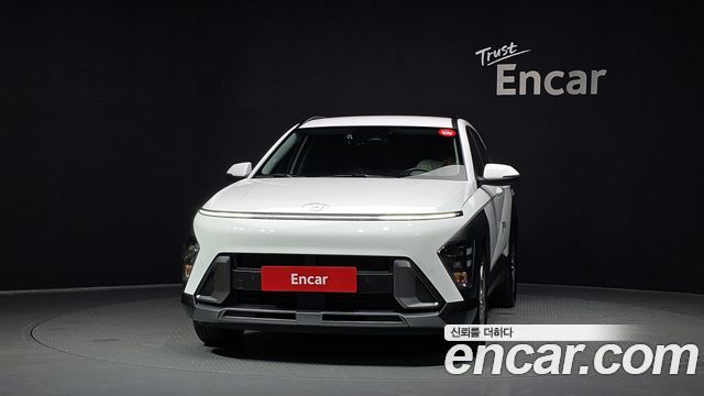 Hyundai Kona Gasoline 2.0 2WD Premium — пробег 97 618 км — фото 3 из 5
