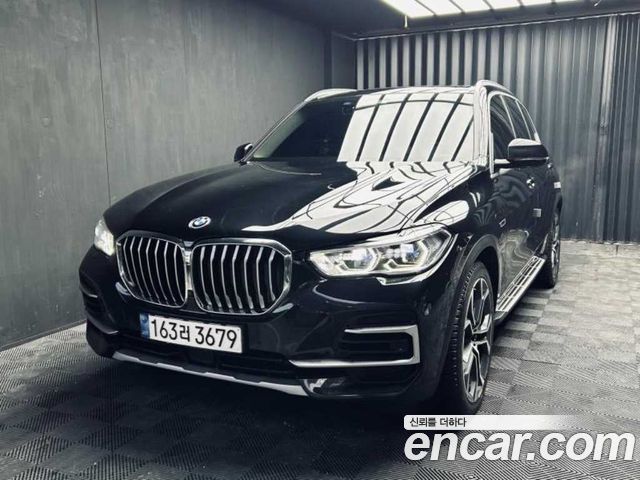 BMW X5 из Кореи Encar