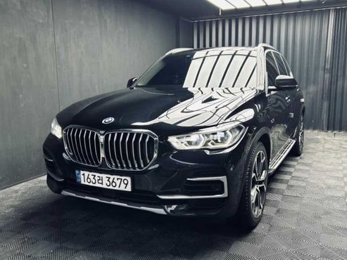BMW X5 xDrive 45e xLine — пробег 89 144 км — фото 2 из 5