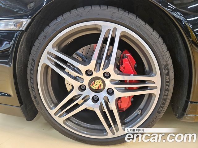 Porsche 911 из Кореи Encar