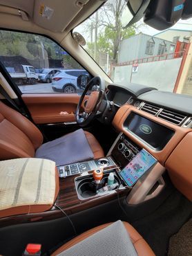 Land Rover Range Rover 4.4 SDV8 AB DIESEL — пробег 62 000 км — фото 5 из 5